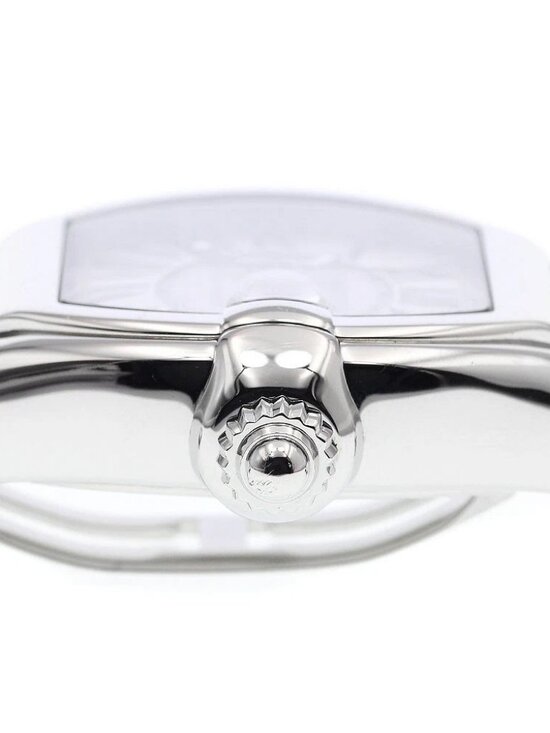 CARTIER Roadster XL W62032X6 GMT Silver Dial Automatic Men\'s Watch main image 2